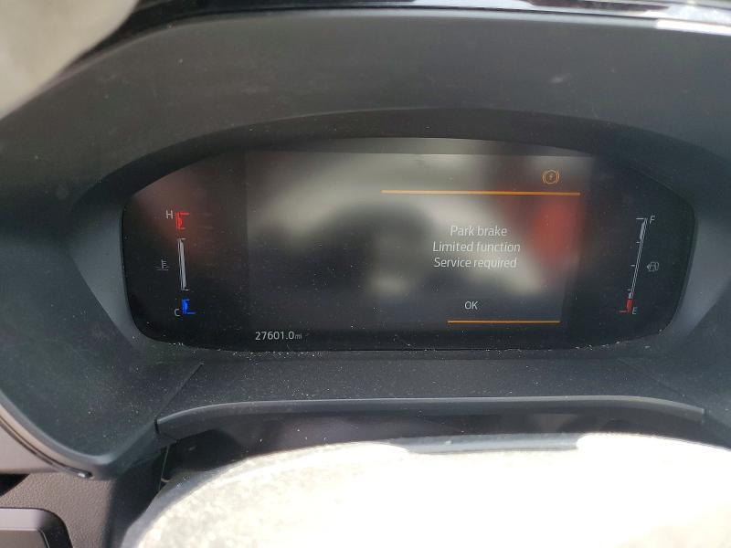2023 Ford Escape st Line