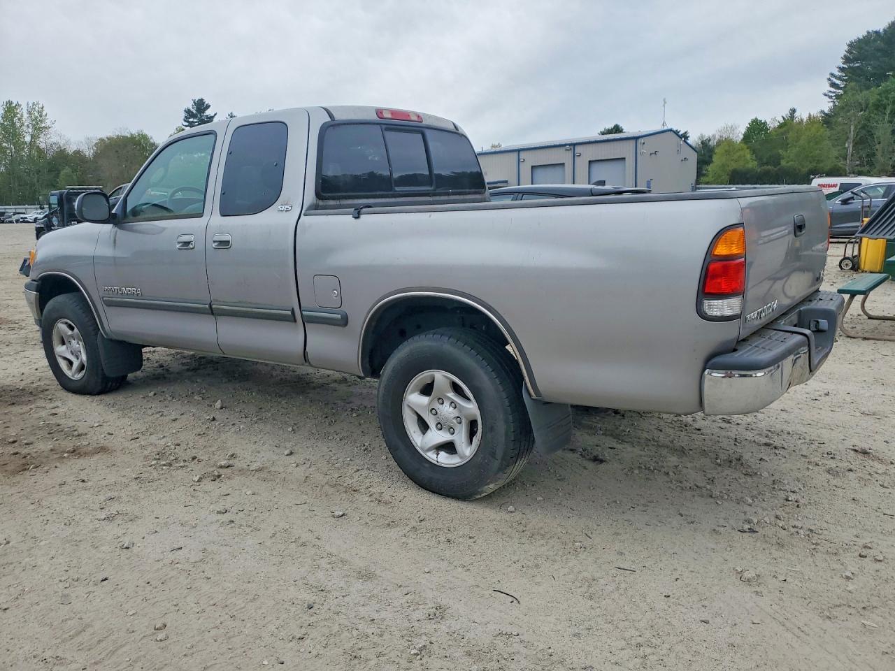 2002 Toyota Tundra SR5 V8