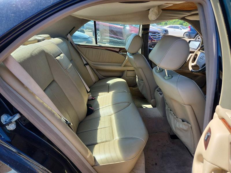 1998 Mercedes-Benz E 320