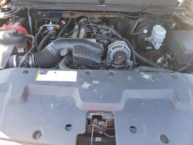 2007 Chevrolet Silverado K1500 Crew Cab