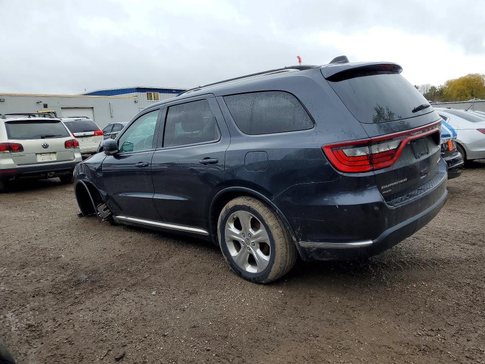 2015 Dodge Durango Limited