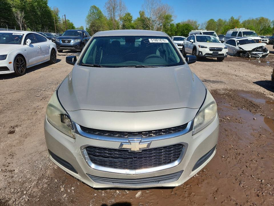 2015 Chevrolet Malibu ls