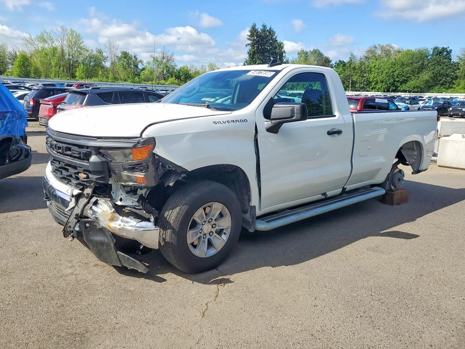 2025 Chevrolet Silverado C1500