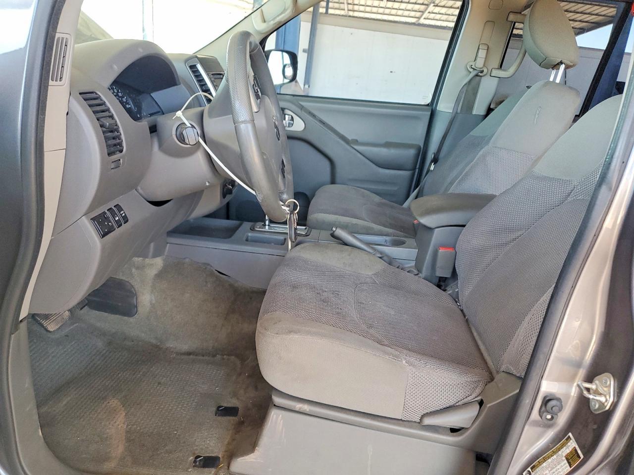 2018 Nissan Frontier SV