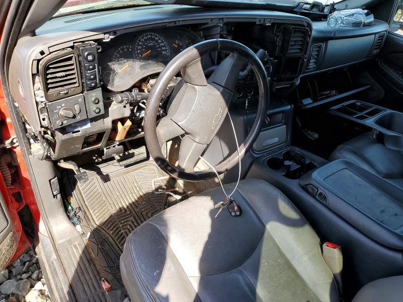 2003 Chevrolet Avalanche K1500