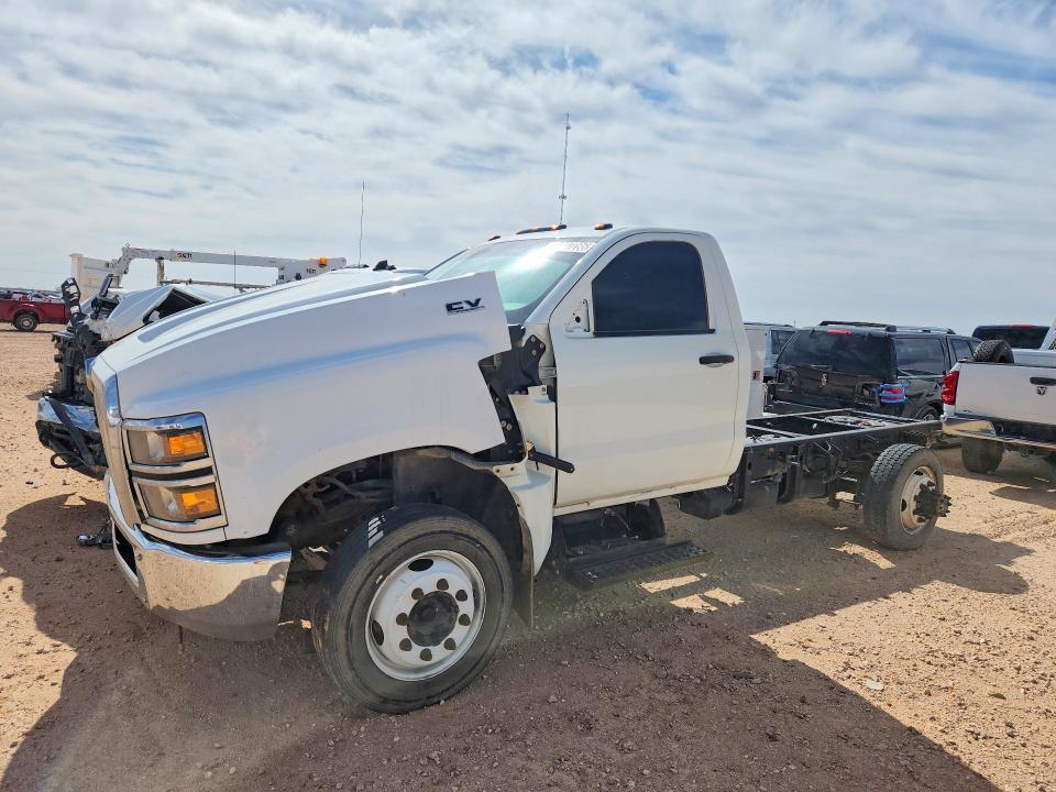 2022 International CV515
