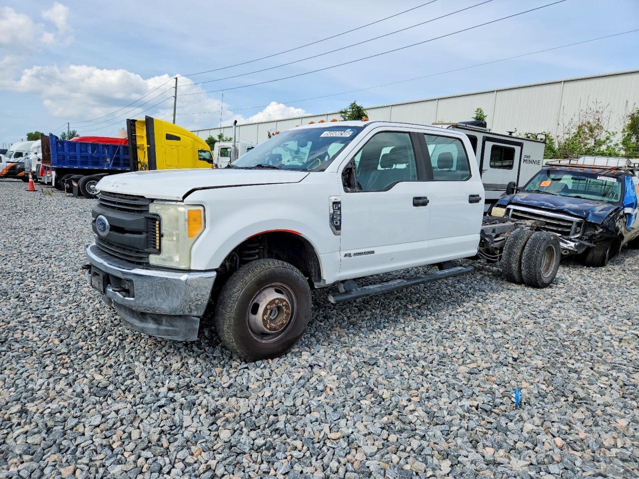 2017 Ford F350 Super Duty