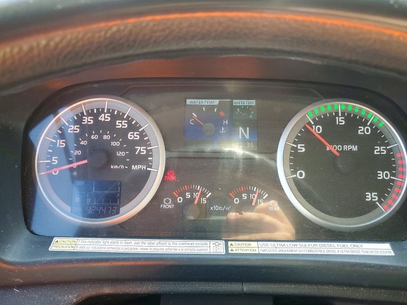 2011 Hino Hino 338