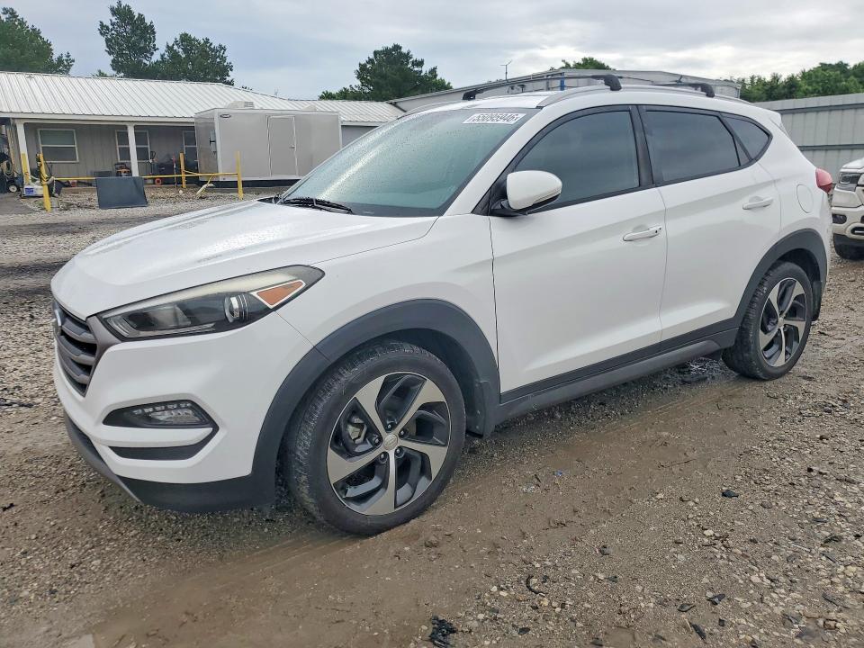 2016 Hyundai Tucson Sport