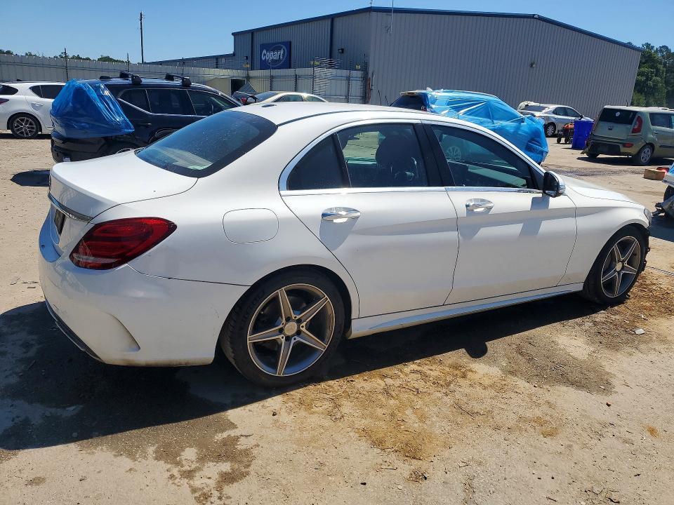 2016 Mercedes-Benz C300