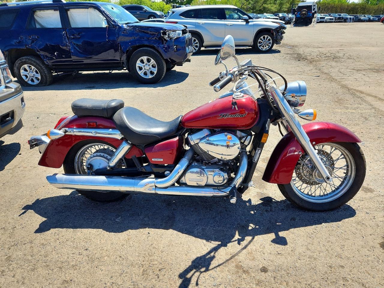 2005 Honda VT750 C