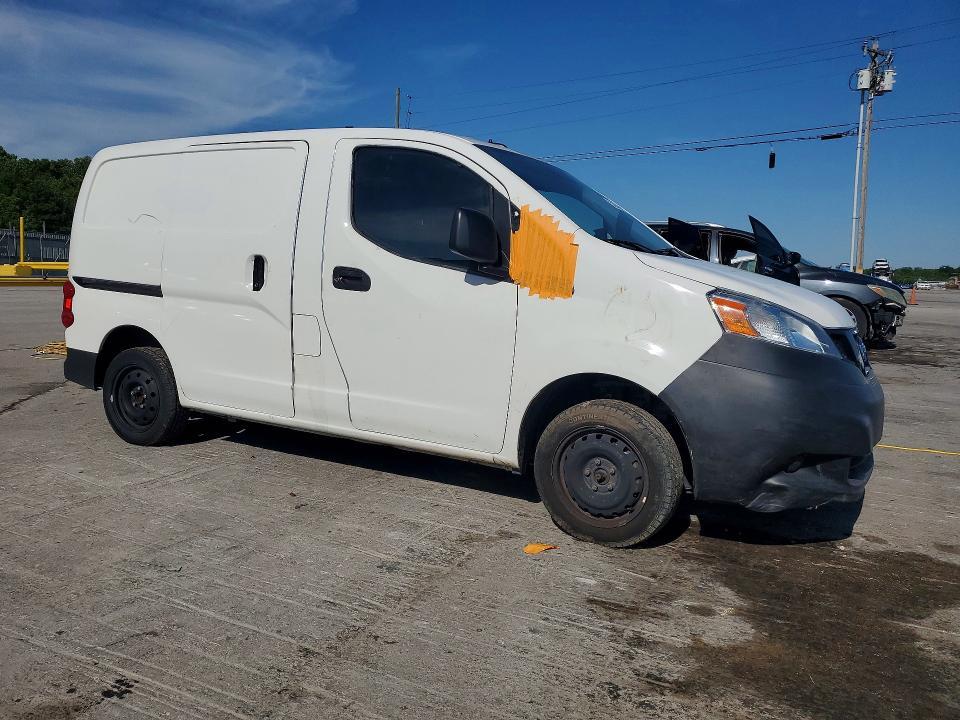 2021 Nissan NV200 S