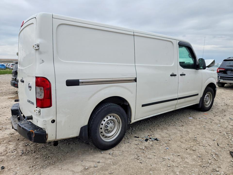 2021 Nissan NV 1500 S