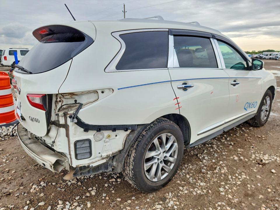 2015 Infiniti Qx60 Base