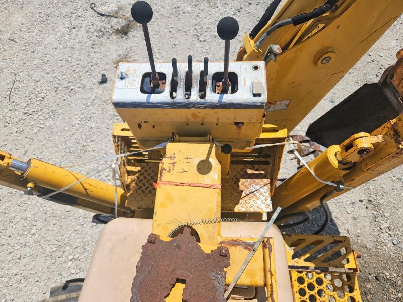 2010 Vermeer RT950 Trencher