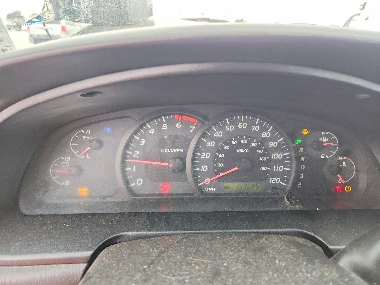 2006 Toyota Tundra Double Cab SR5