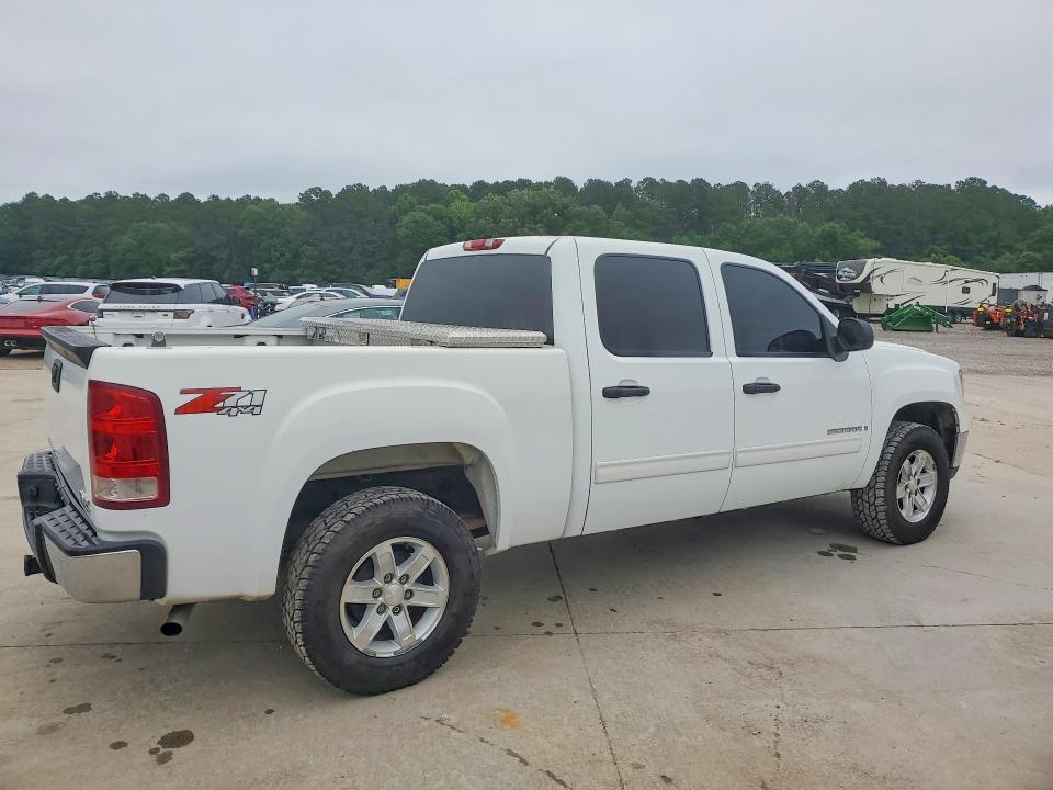 2007 GMC New Sierra K1500