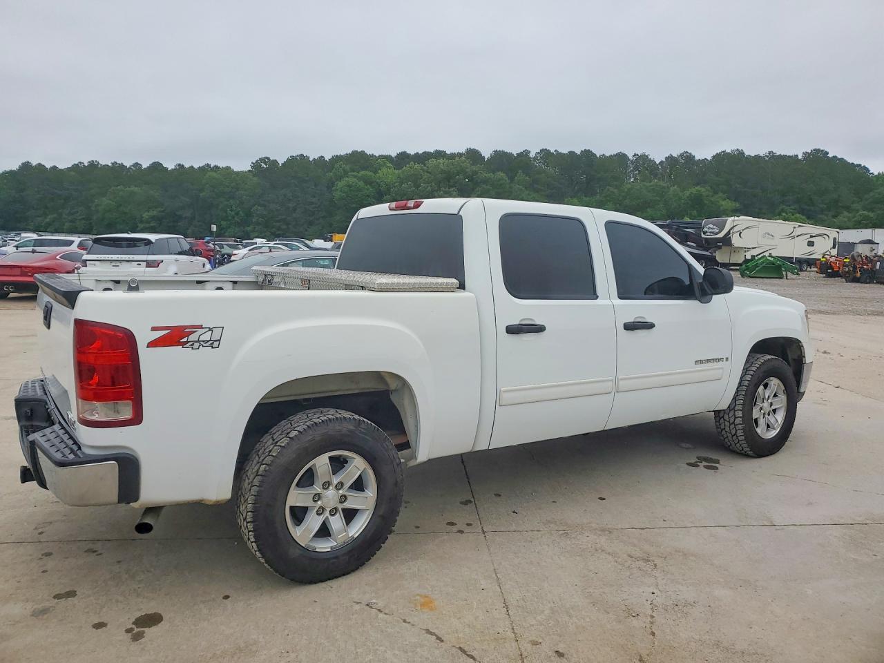 2007 GMC New Sierra K1500