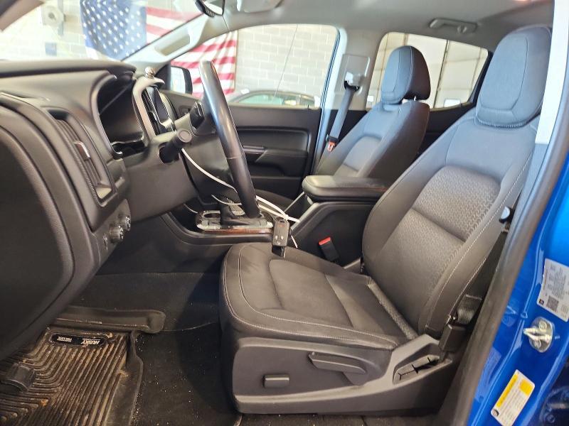 2021 GMC Canyon Elevation