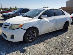 2011 Toyota Corolla le for sale in Mentone, CA