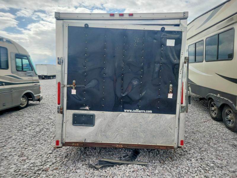 2013 Bravado Boat Company Inc 2013 Bravo ST718TA2 Enclosed Cargo Trailer
