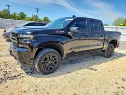 Salvage trucks for sale at Rogersville, MO auction: 2021 Chevrolet Silverado K1500 LT Trail Boss