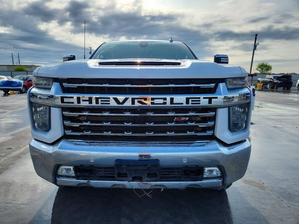 2020 Chevrolet Silverado K2500 Heavy Duty LTZ