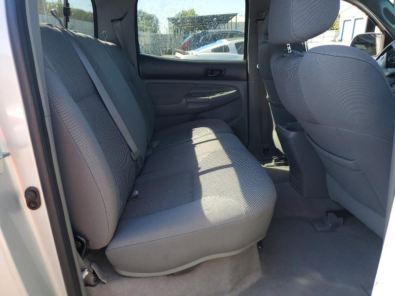 2005 Toyota Tacoma Double Cab