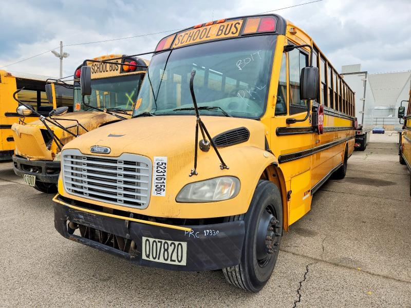2010 Thomabuses 2010 Thomas School Bus