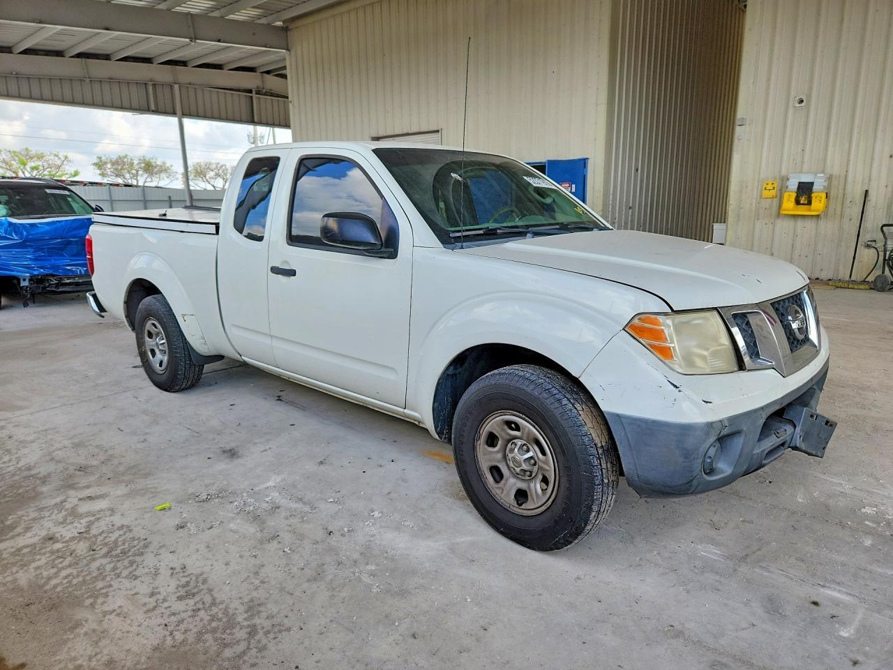 2013 Nissan Frontier S
