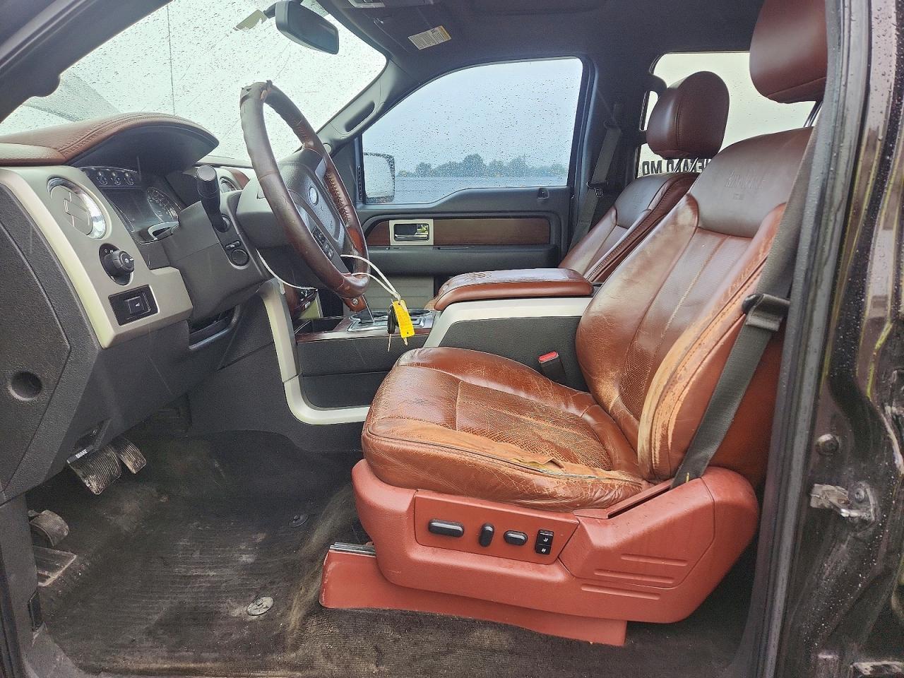 2013 Ford F150