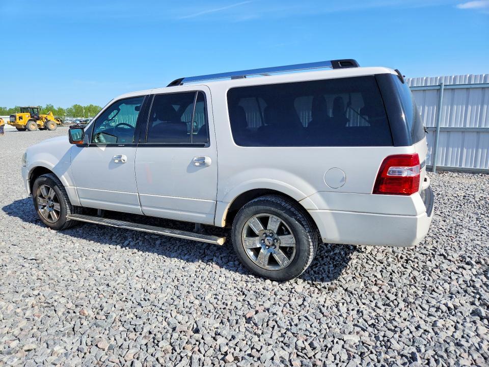 2010 Ford Expedition el Limited