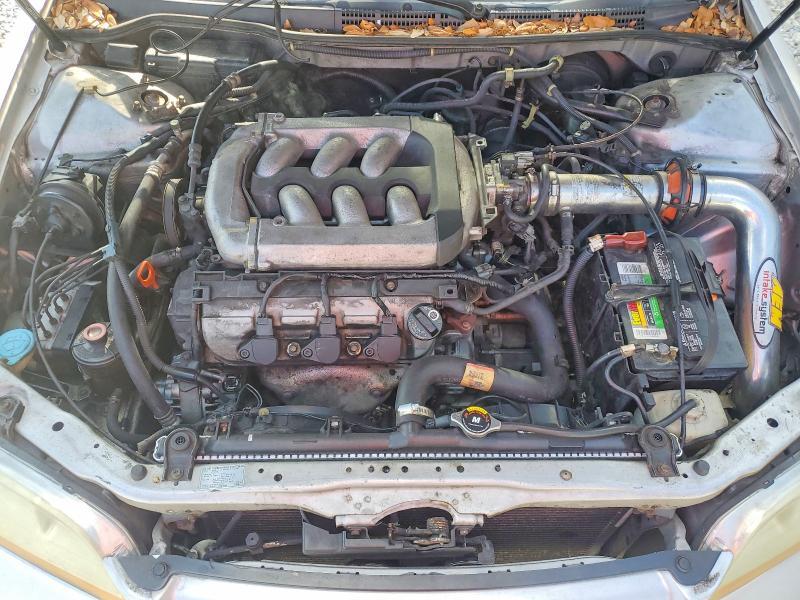 2002 Honda Accord ex