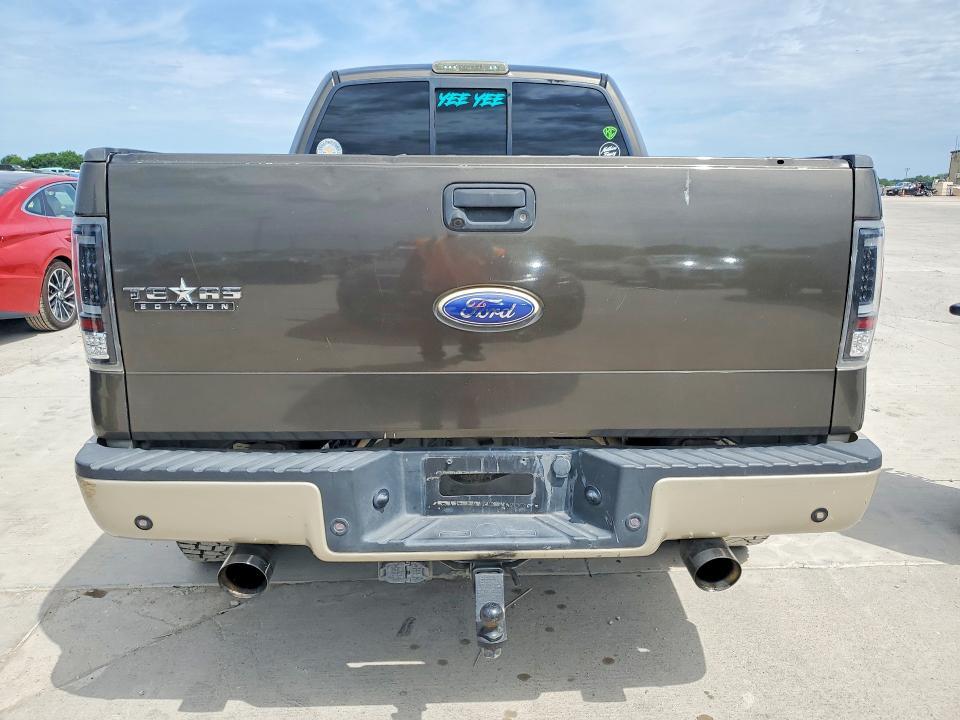2008 Ford F150 Supercrew