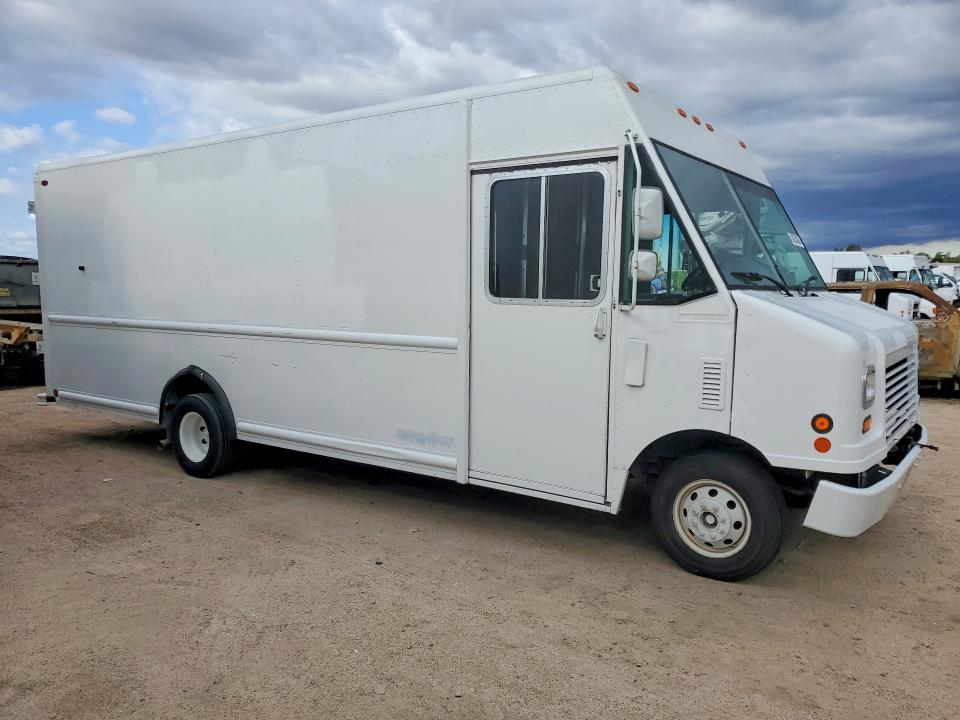 2007 Ford Econoline E450 Super Duty Commercial Stripped Chas