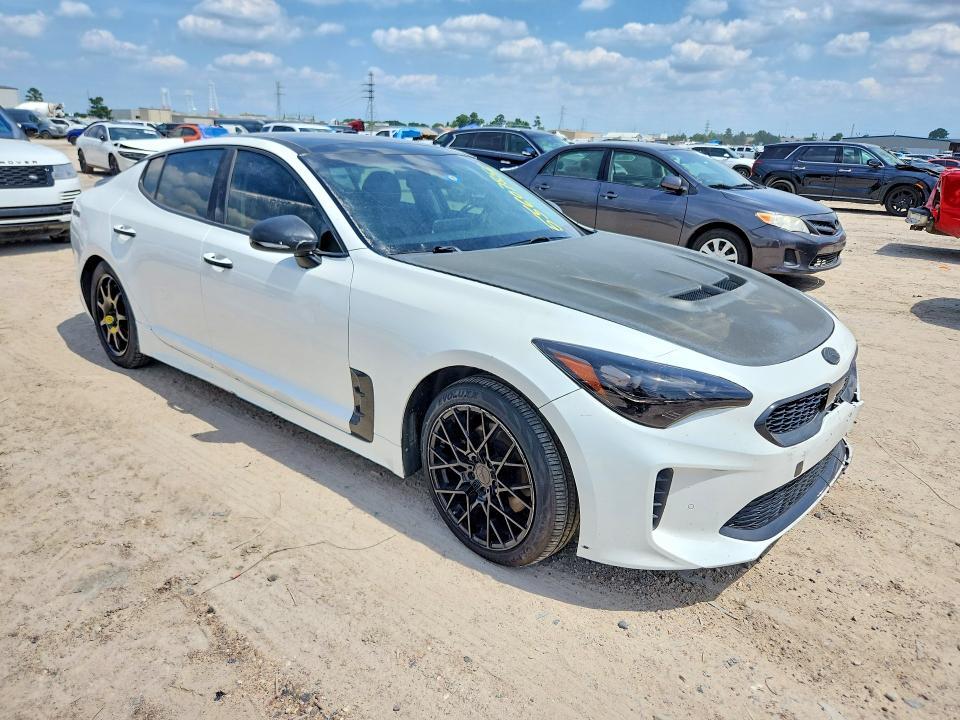 2019 KIA Stinger Premium