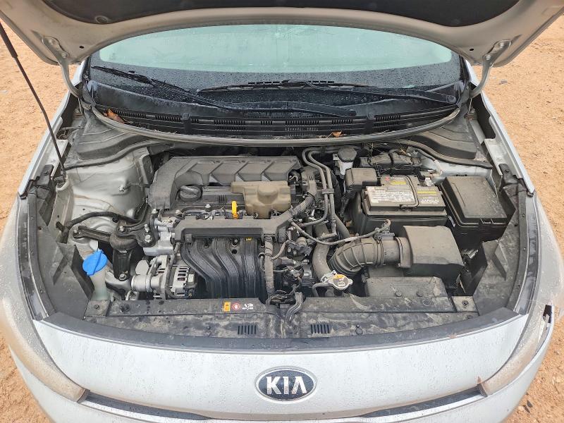 2021 KIA Rio lx