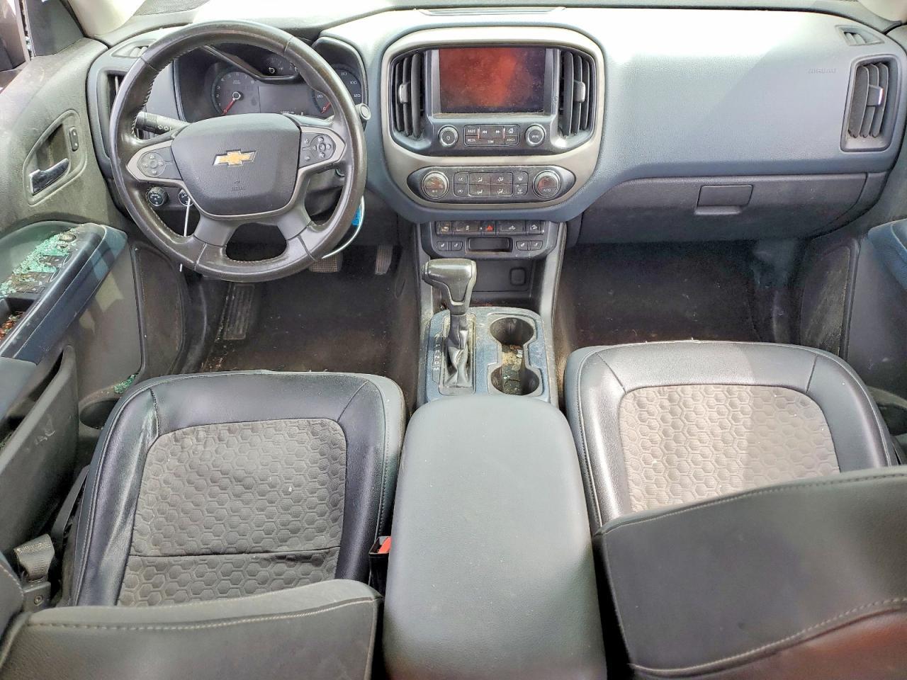 2016 Chevrolet Colorado Z71