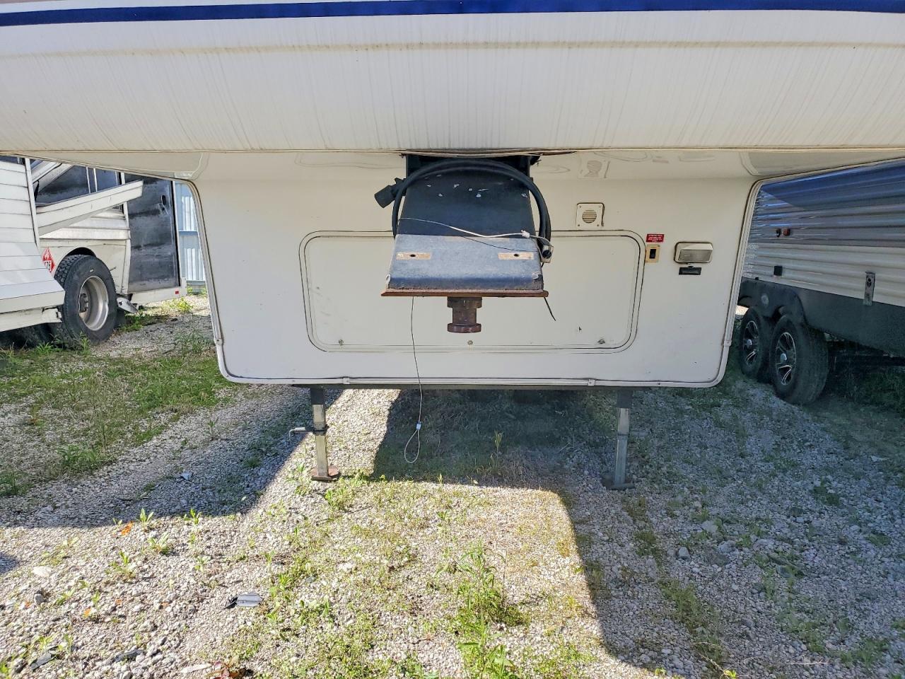 2006 Keystone Cougar Camper