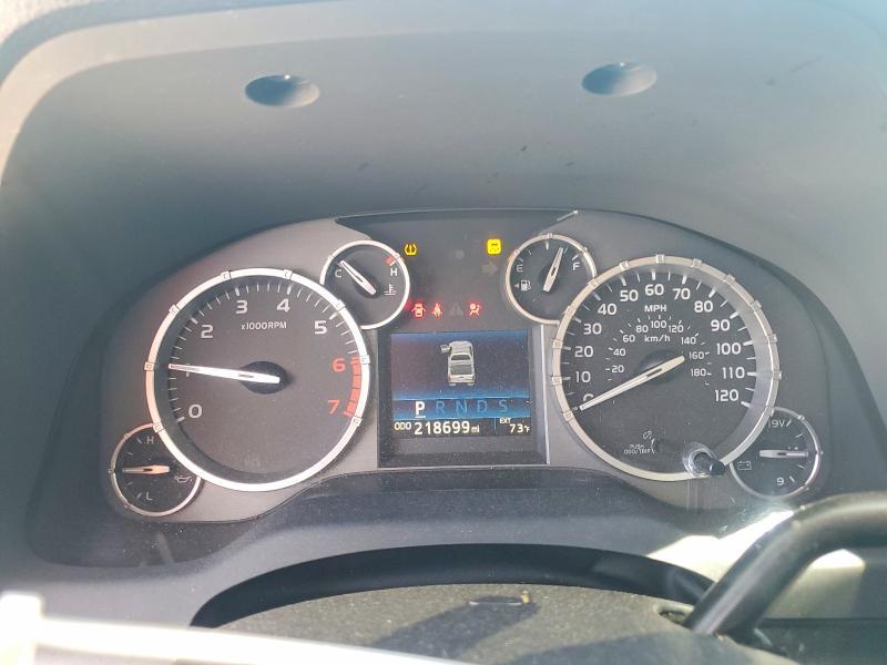 2015 Toyota Tundra SR5