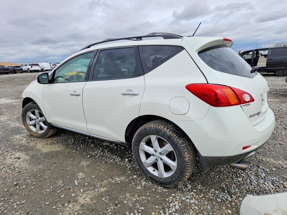 2009 Nissan Murano s