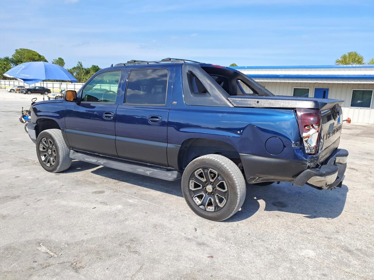 2006 Chevrolet Avalanche C1500
