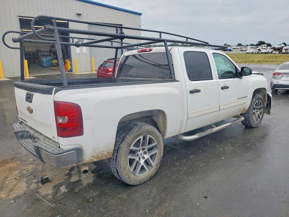 2009 Chevrolet Silverado C1500