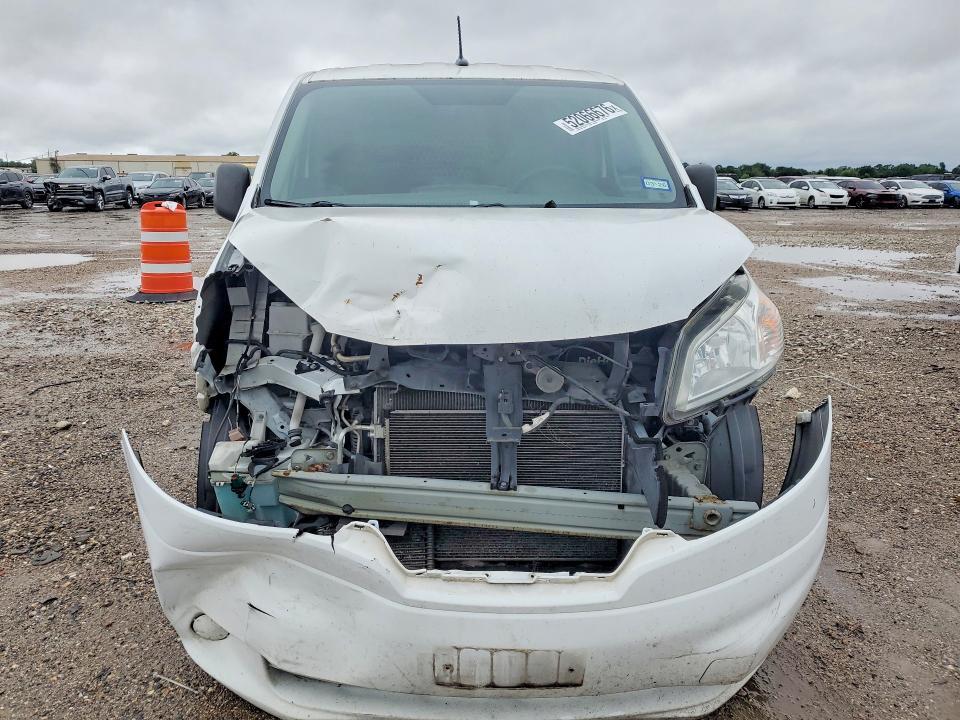 2020 Nissan Nv200