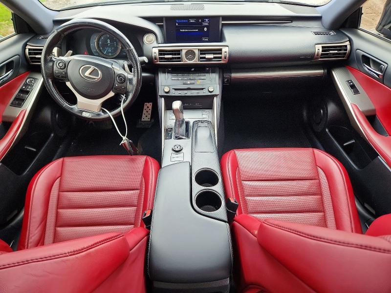 2016 Lexus Is 350