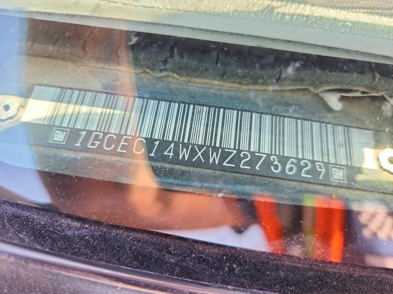 1998 Chevrolet GMT-400 C1500