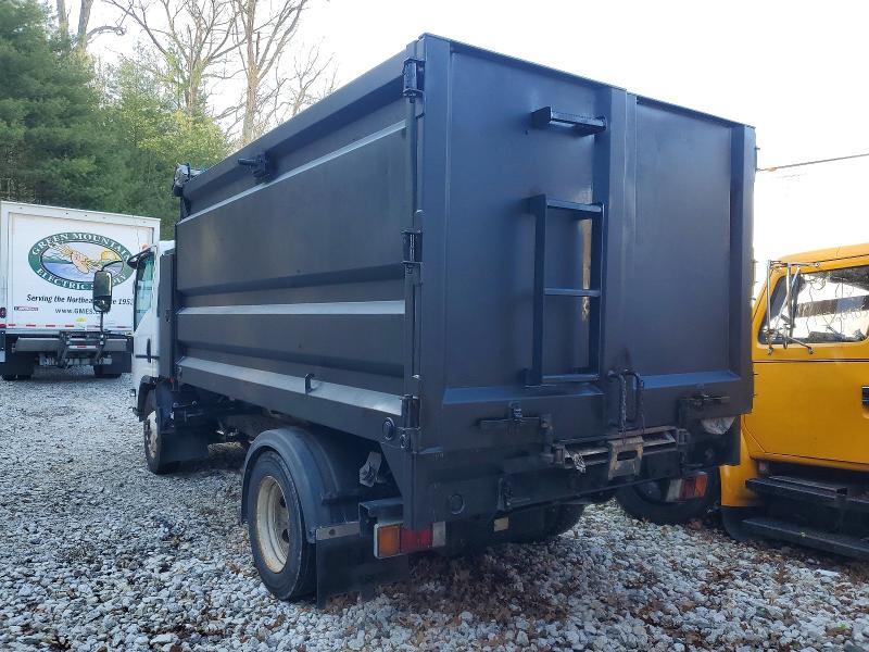 2017 Isuzu NPR HD Dump Truck