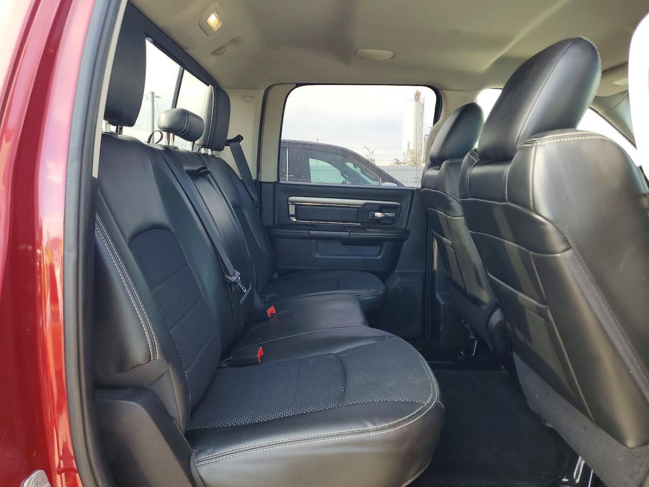 2014 Dodge RAM 1500 Sport