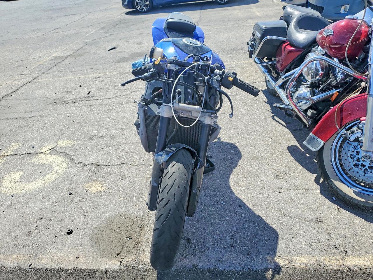 2006 Suzuki GSX-R750 K6