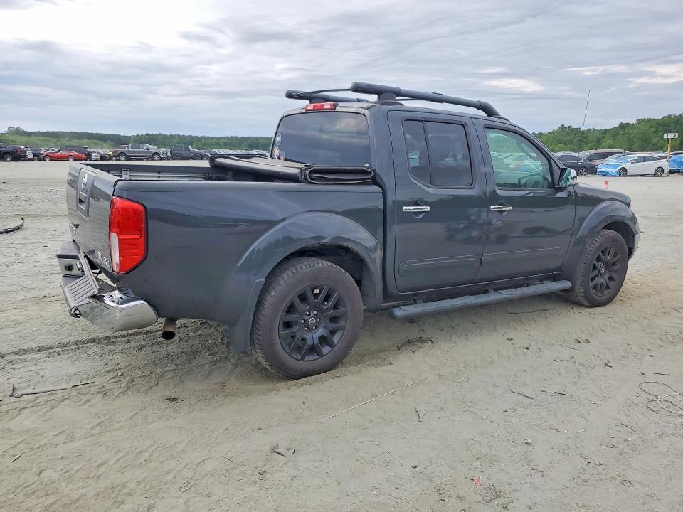 2011 Nissan Frontier S
